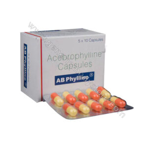 Buy AB Phylline 100 Mg capsules