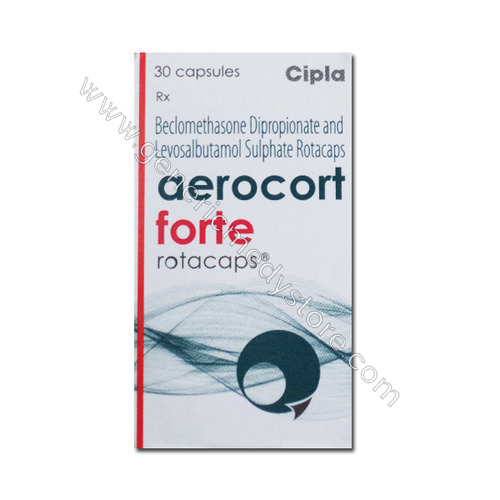 Buy Aerocort Forte Rotacaps