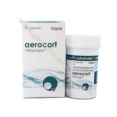 Buy Aerocort Rotacaps