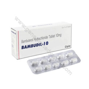 Buy Bambudil 10 Mg