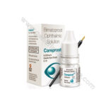 Buy Careprost 3ml with Brush