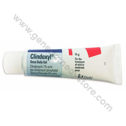 Clindoxyl Gel