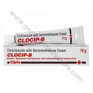 Clocip B Cream 10 gm