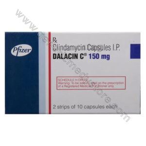 Dalacin C 150 Mg