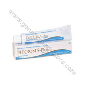 Eukroma Plus Cream 20gm