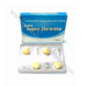 Buy Extra Super Zhewitra