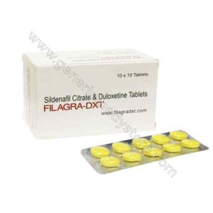 Buy Filagra DXT