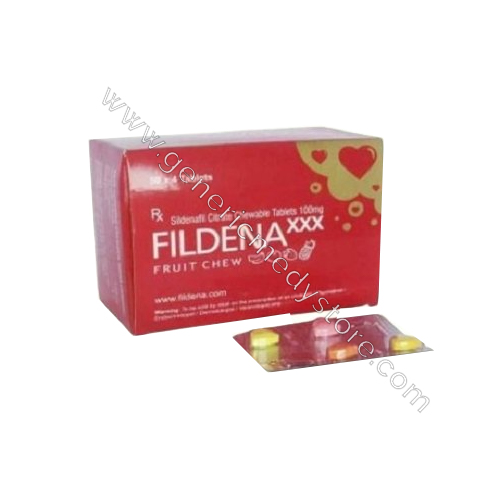 Buy Fildena XXX 100 Mg