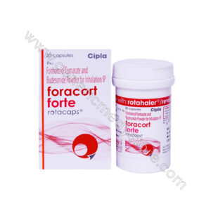 Buy Foracort Forte Rotacaps