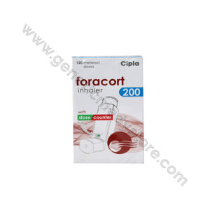 Foracort Inhaler 200 Mcg