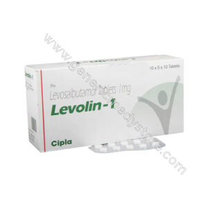 Buy Levolin 1 Mg