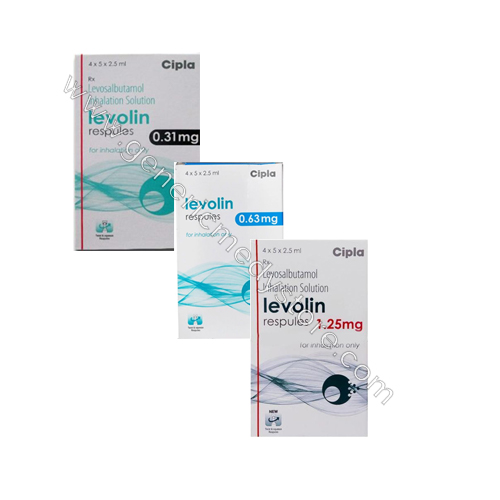 Buy Levolin Respules