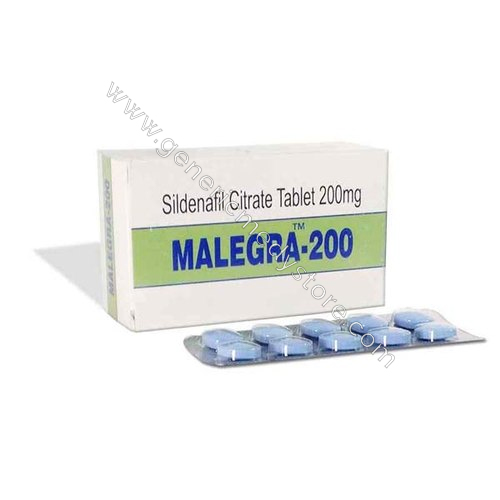 Buy Malegra 200 Mg