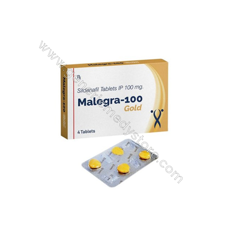 Buy Malegra Gold 100 Mg