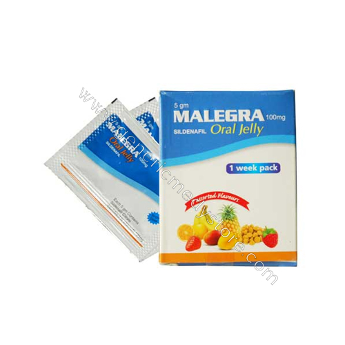 Buy Malegra Oral Jelly