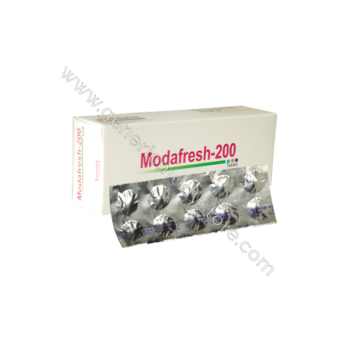 Buy Modafresh 200 Mg
