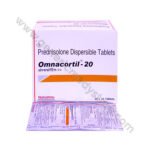 Omnacortil 20 Mg