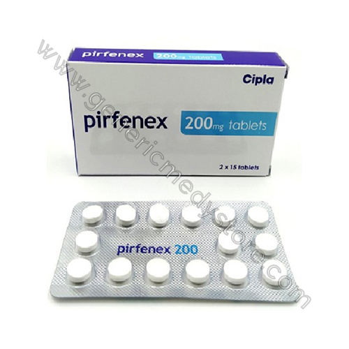 Pirfenex 200 Mg