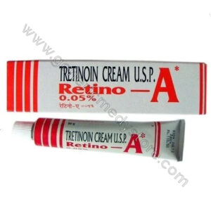 Retino A Cream 0.05%