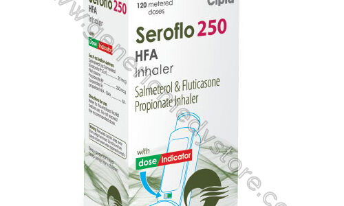 Seroflo Inhaler 250 Mcg