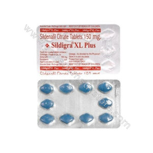 Buy Sildigra XL Plus 150 Mg