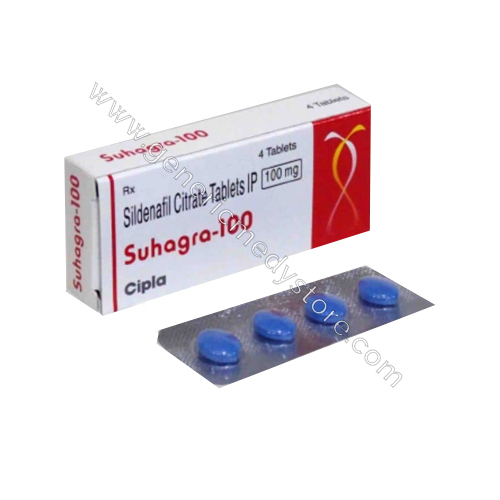 Buy Suhagra 100 Mg