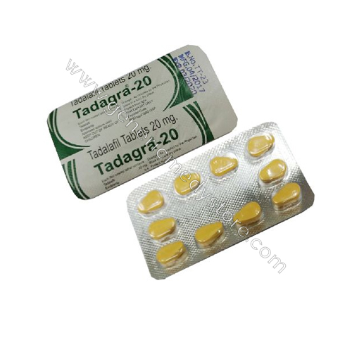 Buy Tadagra 20 Mg