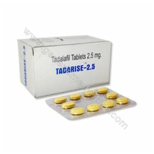 Buy Tadarise 2.5 Mg