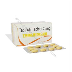 Buy Tadarise 20 Mg