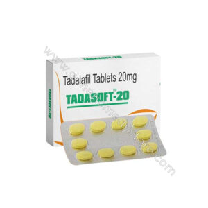 Buy Tadasoft 20 Mg