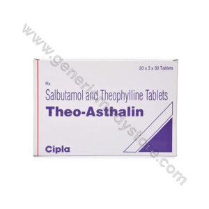 Theo Asthalin Tablet