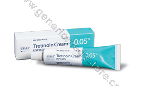 Tretinoin 0.05% Cream