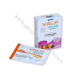 Buy Valif Oral Jelly 20 Mg