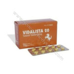 Buy Vidalista 20 Mg