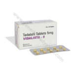 Buy Vidalista 5 Mg