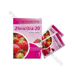 Buy Zhewitra Oral Jelly