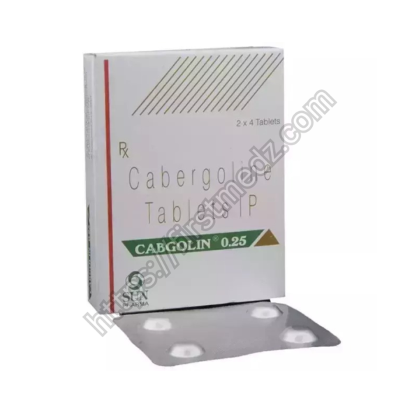 Cabgolin 0.25 mg