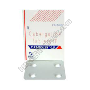 Cabgolin 0.5 mg
