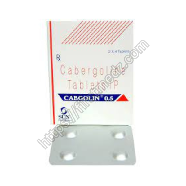 Cabgolin 0.5 mg