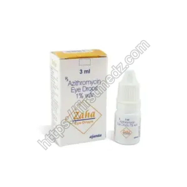 Zaha Eye Drop