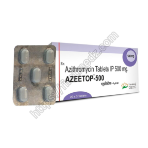 Azithromycin 500 mg