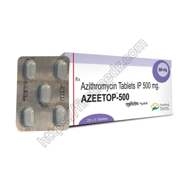 Azithromycin 500 mg