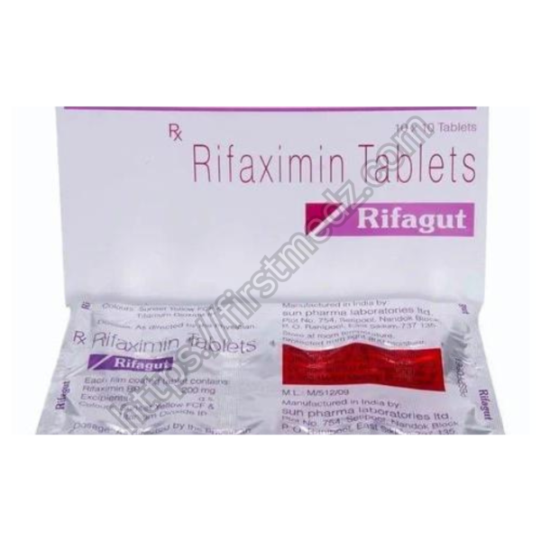 Rifagut 200 mg