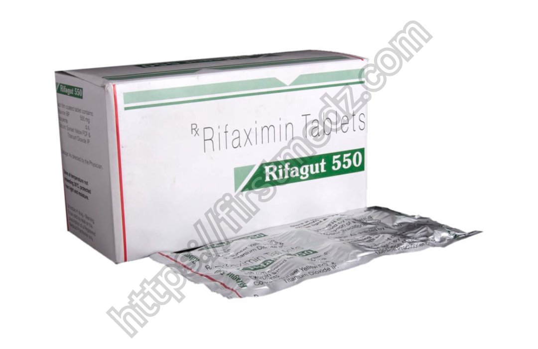 Rifagut 550 mg