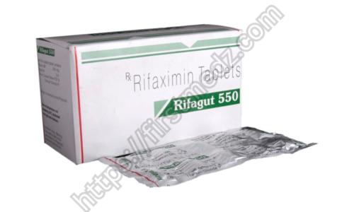 Rifagut 550 mg