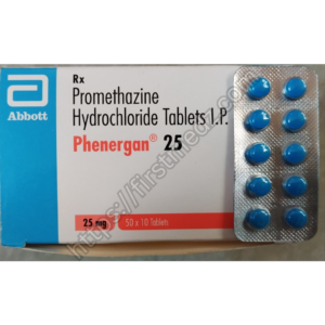 Phenergan 25 mg