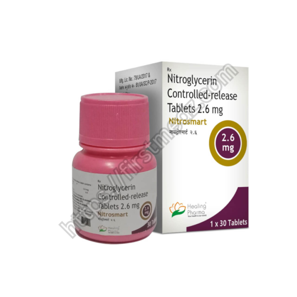 Nitrosmart 2.6 mg