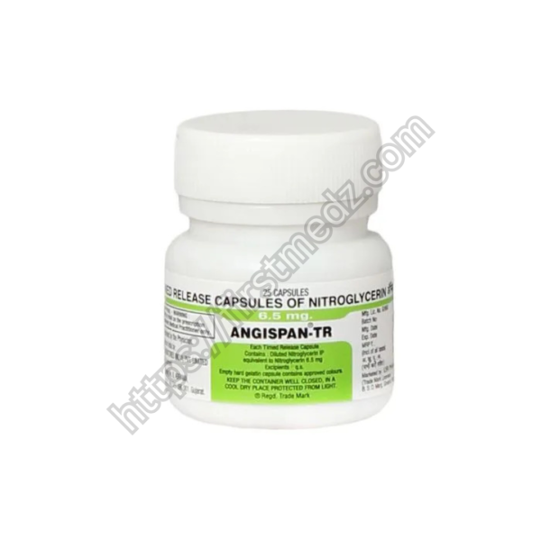 Angispan TR 6.5 mg