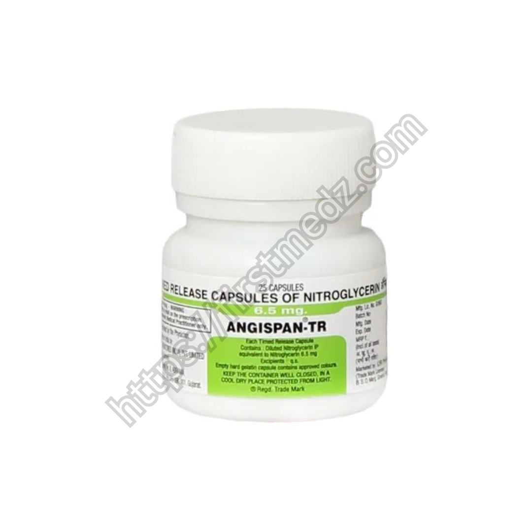 Angispan TR 6.5 mg